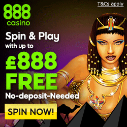 Spin casino free spins