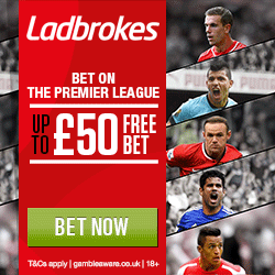 Ladbrokes Enhanced Offers for the Weekend!