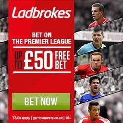 Ladbrokes New Customer Exclusive on FA Cup Final, Scottish Cup