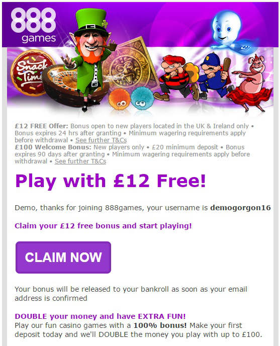 online slot games no deposit bonus