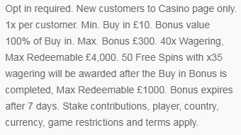 No deposit casino bonus codes