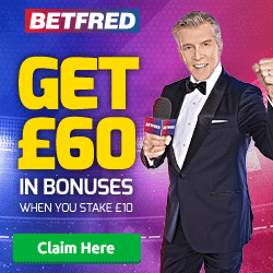 Betfred Promotion Codes for Free Bets & Free Spins